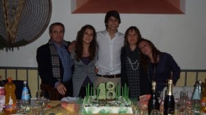 Lorenzo diciotto anni dopo.